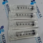 Medline 60ML Luer Lock Disposable Syringe Wo Needle Ref SYR160010 Set Of 4 New. Fixed Price $14.98.