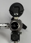 Drager Ref 8603705, Pressure Oxygen Reducer - Used, Apollo Compatible. Fixed Price $275.00.
