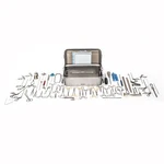 Stryker Conquest Arthroscopic Knee Set 300-034-100 300-034-101 300-034-102. Fixed Price $3495.00.