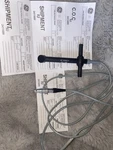 Ge Ke 100002 Ultrasound 2.0MHZ 494 F 1050 Pencil Probe 2011. Fixed Price $50.00.