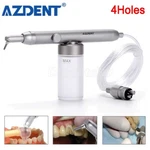 Azdent Dental Aluminum Oxide Micro Blaster Air Polisher Sandblasting Gun 4HOLES. Fixed Price $44.87.