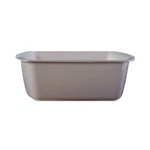 Mckesson Wash Basin 8 Quart Polypropylene Count (pack Of 1), Graphite. Fixed Price $21.99.
