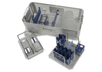 Arthrex 600 Power System Sterilization Case,metal. Fixed Price $200.00.