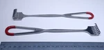 V. Mueller #SU3554-01 Blunt #SU3564-01 Sharp Volkmann Retractors 8 " Stainless. Fixed Price $39.60.