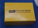 Edmund Optics Achromatic Lens 12 X 60 45-798 Nir Jo. Fixed Price $34.95.
