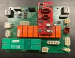 Midmark Powervac Pc Board With Daughter Card And Timer. Fixed Price $499.00.
