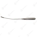 Sims Uterine Curette 11IN(28CM) Malleable Shafts, Sharp Blades, Size X:21-2754. Fixed Price $12.54.