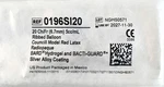 Bard 20CH/FR (6.7MM) 5CC/ML Ribbed Balloon #0196SI20 Exp Date 2027-11-30. Fixed Price $19.97.