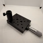 Thorlabs PT1/M Precision Linear Translation Stage Mitutoyo Micrometer +3/16HEX. Fixed Price $153.00.