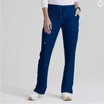 Grey's Anatomy By Barco Classic 4277 Mia 6-POCKET Mid-rise Straight Leg Womens. Fixed Price $18.99.