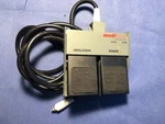 Meditron Irrigation Footswitch FS-20. Fixed Price $60.00.