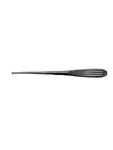 Zimmer 3675-00-02 Brun Spratt Curette, Oval Cup, Straight, Size #2, 9". Fixed Price $60.00.