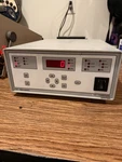 Newport M69907 Universal Arc Lamp Power Supply Tested And Fully Functional. Fixed Price $1675.00.