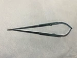 Ssi Ultra 55-2543T Titanium Jacobson Needle Holder Straight W/ Lock 10" Length. Fixed Price $175.00.