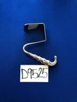 D9525 Miltex Surgical Davidson 8.9X8.3CM Retractor Blade 25-306. Fixed Price $40.00.