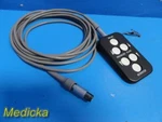 Conmed Linvatec 87012 Hand Control W/ Accessory Cable 15-FT 35554. Fixed Price $44.99.