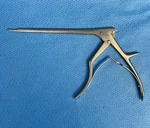 Zimmer 3350-02 3MM X 90 Up 8" Schlesinger Cervical Kerrison Rongeur Orthopedic. Fixed Price $79.20.