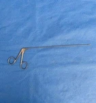 Pilling 50-6476 Surgical Ent Right Curved Scissor. Fixed Price $135.00.