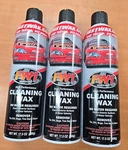 (3) FW1 Wash & Wax Rgs Labs Waterless Car Fast 17.5 Oz Cleaning. Fixed Price $61.10.