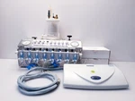 Mui Scientific Manometric Pump System + Medtronic Polygraph CX062021. Fixed Price $2328.80.