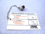 Karl Storz 11025 Reusable Cap For Pressure Compensation Flexible Scopes. Fixed Price $15.79.