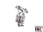 Dec Converters NIS2562 Front Manifold Fits 07-12 Sentra 2.5L. Fixed Price $229.00.
