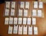 Infusion Pump - 25 Sigma Spectrum A/b/g/n Dual Antenna Battery Iq 35223 35195. Fixed Price $485.00.