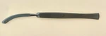V. Mueller BE360 Tracheotomic Bistoury Curved With Probe Point Xmiv. Fixed Price $54.99.