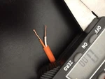 Type Thermocouple Extension Wire, Awg 22 Sintering,porcelain,ivoclar Programat. Fixed Price $18.28.