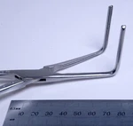 Pilling #35-3690 Debakey 9" Multi Purpose Clamp Stainless Steel Surgical. Fixed Price $28.00.