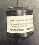 Danulat Nt FH03 Optical Reference Filter, 385/550NM, 0.759, 1444-0005-0385-23. Fixed Price $179.99.