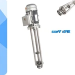 220V 1PH WRL-100 High Speed Mulser Mixer Disperser Emulsifying Machine 2.2KW. Fixed Price $870.44.