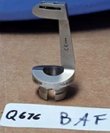 Hall 5059-06 2.25" Orthopedic Sternum Blade Guard ! Ba F. Fixed Price $58.50.