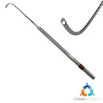 Karl Storz E-4991 Hook Retinal Detachment Gass 5-1/2". Fixed Price $95.00.
