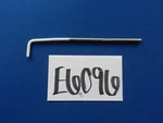 E6096 V. Mueller GL4110-003 Size 5MM Retracting Rod With Teflon Tip. Fixed Price $40.00.