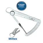 Miltex Premium 68-693 Dental Crown Gauge 0-10MM Range, 4"-ULTRASONICALLY Cleaned. Fixed Price $24.99.