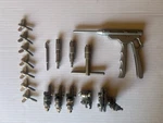 Stryker 6704-9-420 Dall-miles Cable Cutter Hudson Zimmer Trinkle 1365-36 1334-28. Fixed Price $249.99.