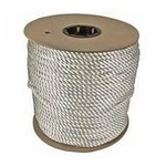 Orion Ropeworks 530120-00600 3/8" Twisted Nylon Ft Replacement. Fixed Price $188.02.