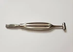 Symmetry Alexander Coastal Periosteotome Medical Tool 65-8005. Fixed Price $50.00.
