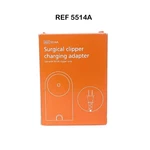 Carefusion 5514A Surgical Clipper Charging Adapter. Fixed Price $100.00.