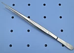 Aesculap FB786R Cooley Atraumata Atraumatic Forceps, Straight, Toothing. Fixed Price $25.00.