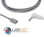 502-0400 Covidien Nellcor Temperature Adapter Rectangular Dual Pin Oem Compatibl. Fixed Price $90.00.