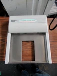 Ge Dmr+ Mammography Senographe Cassette Holder 2236347 18X24. Fixed Price $399.00.