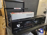 California Advanced Labeling Tubewriter Microid Model 2015 10,6UM CO2 Laser 4'. Fixed Price $1750.00.