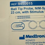 Medtronic: 9450015. Fixed Price $105.00.