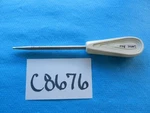 Zimmer Surgical Orthopedic Plastic Handle Hex Driver 2305-25. Fixed Price $60.00.