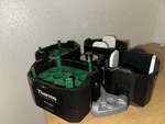 Thermo Scientific TX-1000 Rotor 75003017 & 4X 75003001 Buckets W/ Inserts. Fixed Price $1450.00.