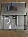 Codman 50-4508 Instrumentation Sterilization Case 22X13. Fixed Price $125.00.