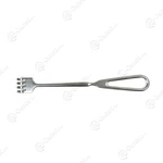 Supreme Volkman Retractor 8-1/2IN Prong Sharp X:60-5604. Fixed Price $10.93.