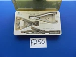 F250 Medtronic Sofamor Danek Atlas Cable System W/ Case 825-299. Fixed Price $975.00.